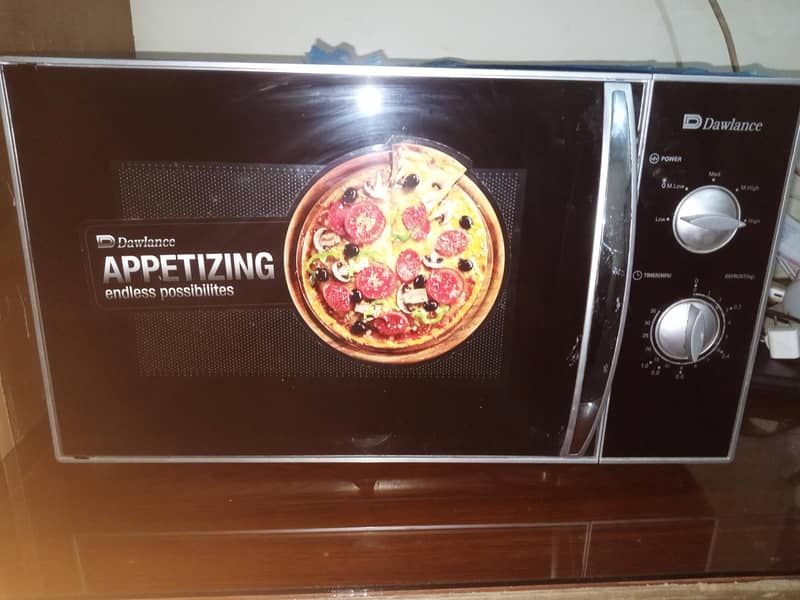 micro oven 0