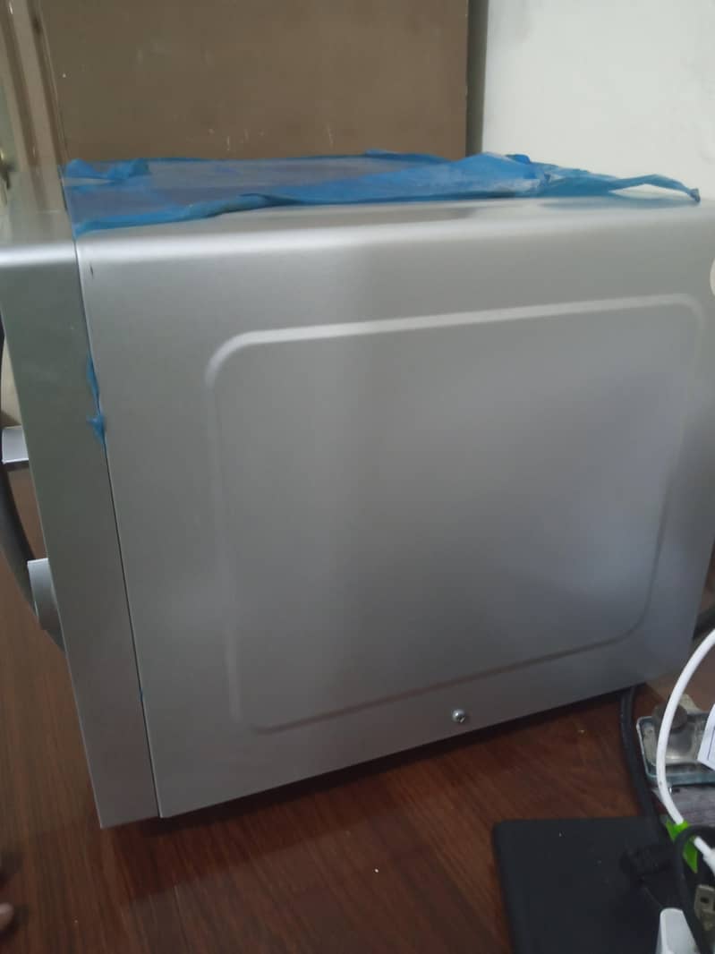 micro oven 2