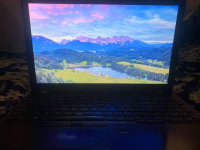 Lenovo Thinkpad i5 fifth gen