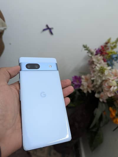 Google pixel 7a official PTA APPROVED