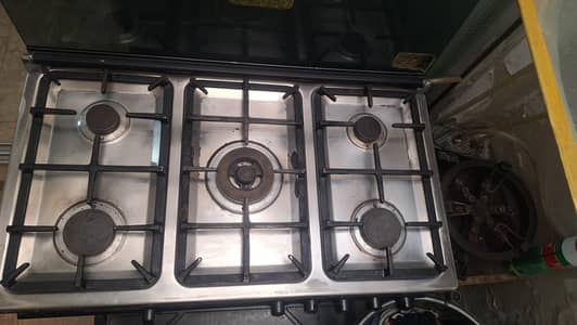 Cooking Range CR-235-B