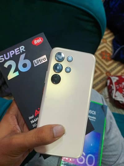 itel super 26 ultra