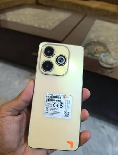 Infinix Hot 40i 8/128