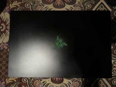 Razer Blade 17 i9-11900H RTX 3080 16GB 32GB RAM 1TB SSD 4K