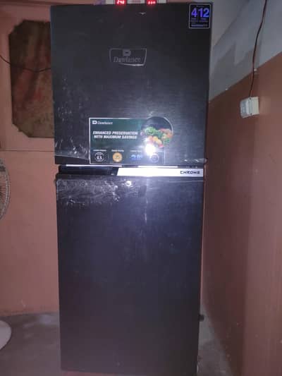 dawlance fridge