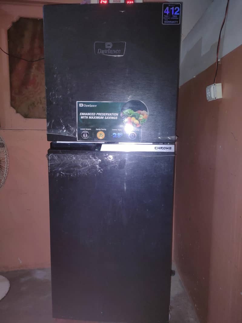 dawlance fridge 0