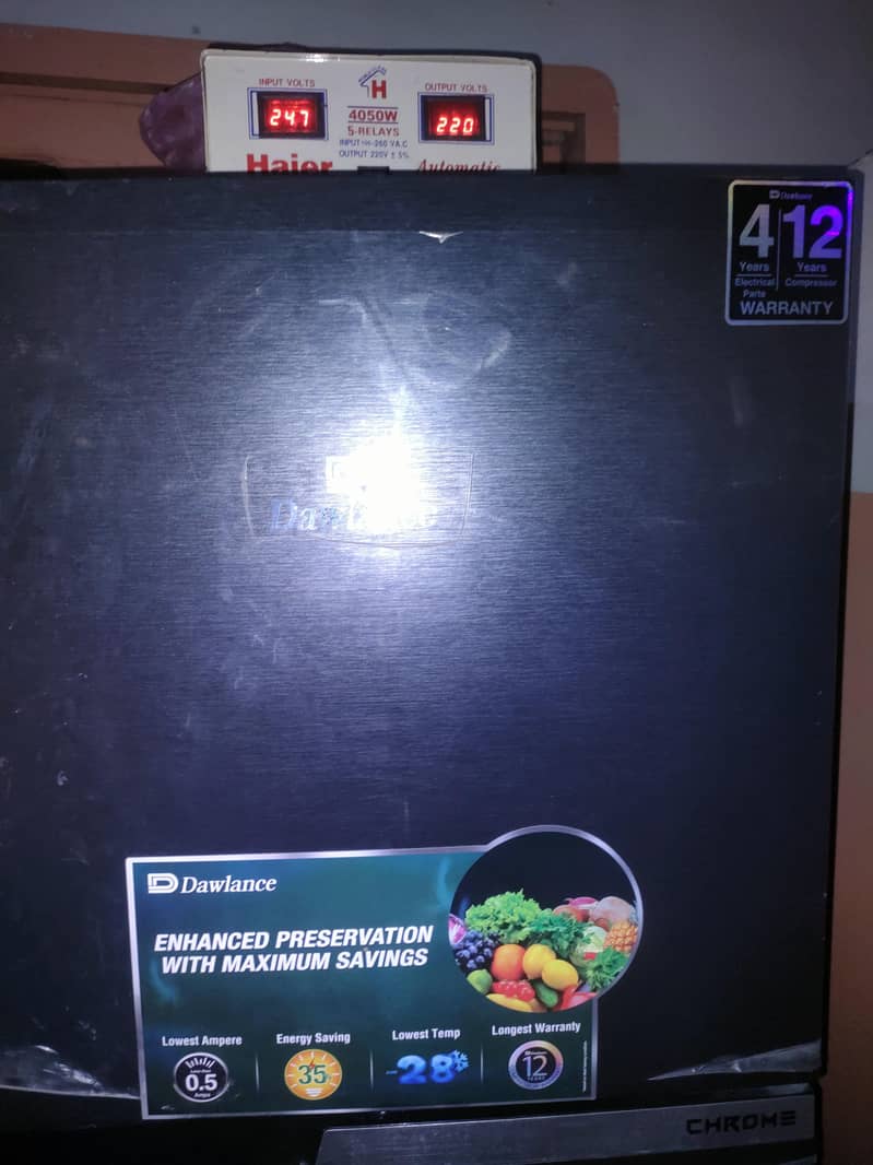 dawlance fridge 1