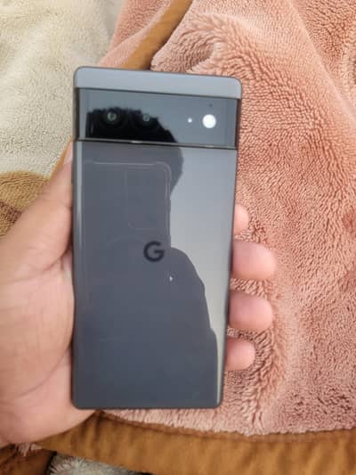 Google pixel 6 waterpak