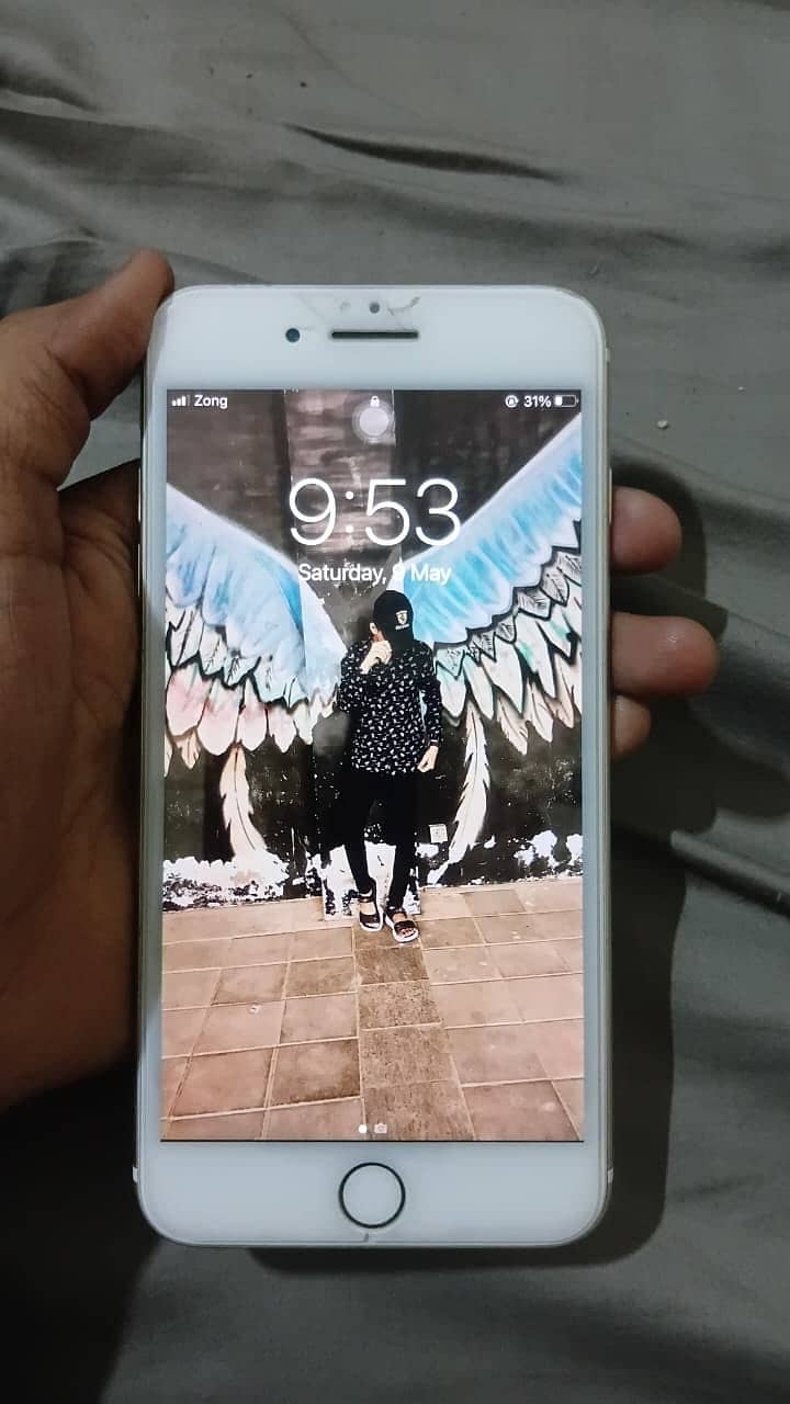 iPhone 7plus pta approved 1