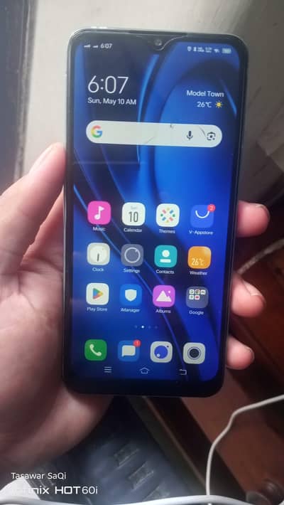 vivo s1 officel pta