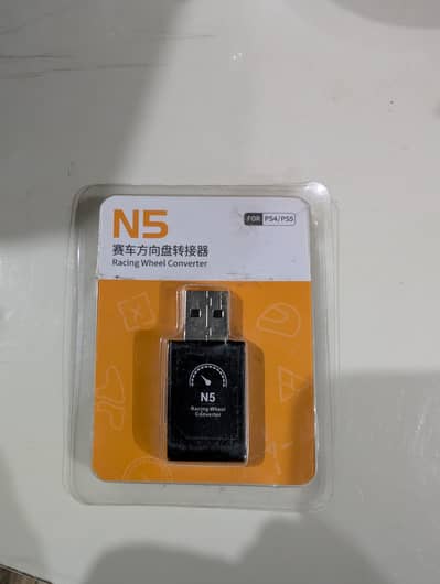 N5 Receiver for PXN V10 – PS5 Compatible!