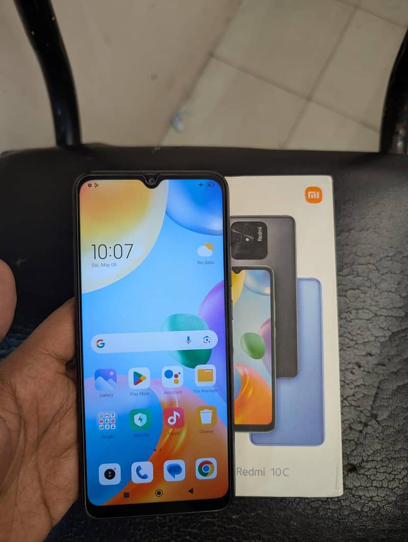Redmi 10c 1