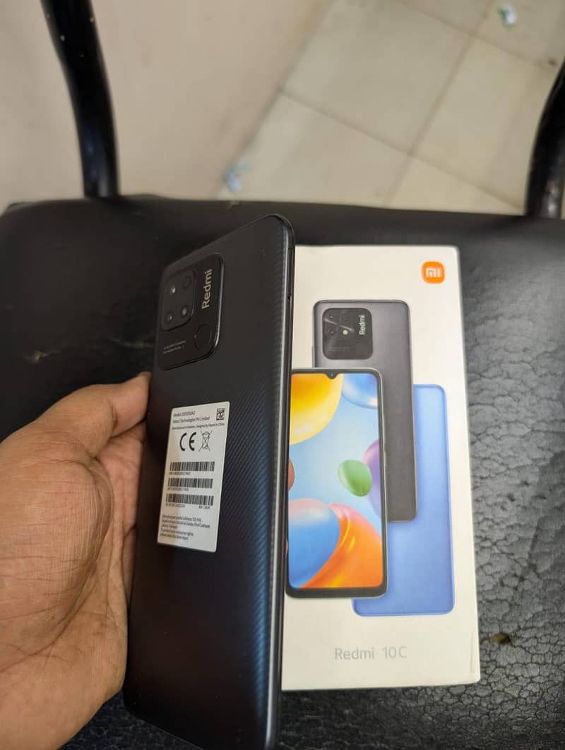Redmi 10c 3
