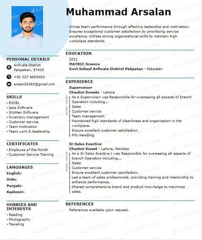 I Need job
