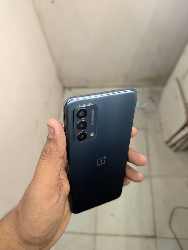 OnePlus N200 5