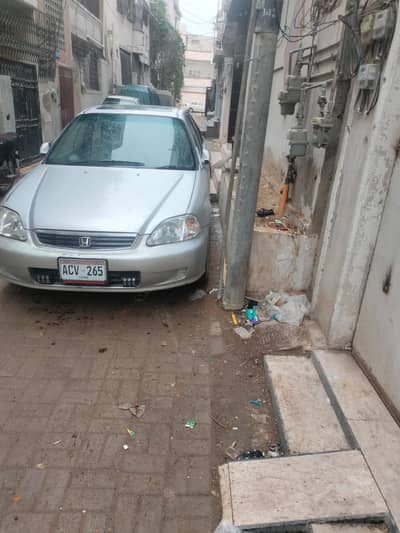 Honda Civic 2000EXI