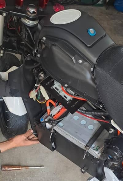 Lithium NMC batteries for Electric bikes and scooters