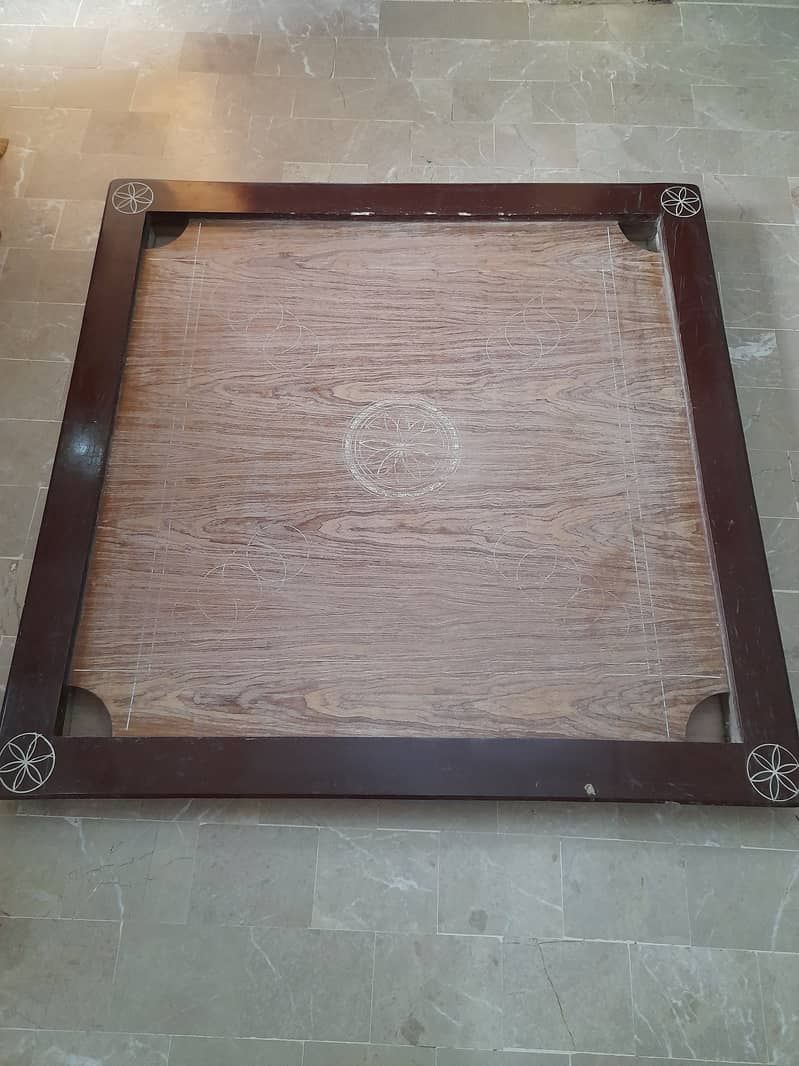 Caroom board 1