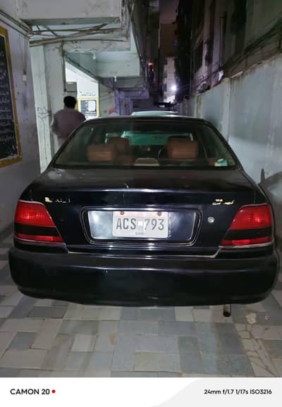 Honda city