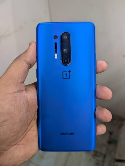 OnePlus 8 pro