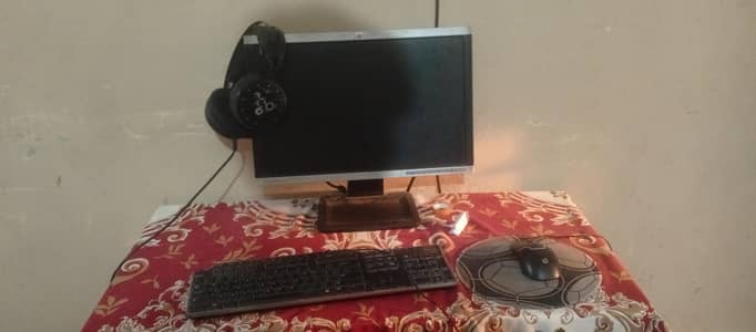Gaming PC full set check description contact number 03485173077