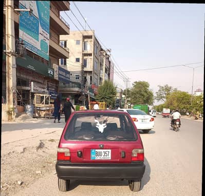 suzuki mehran