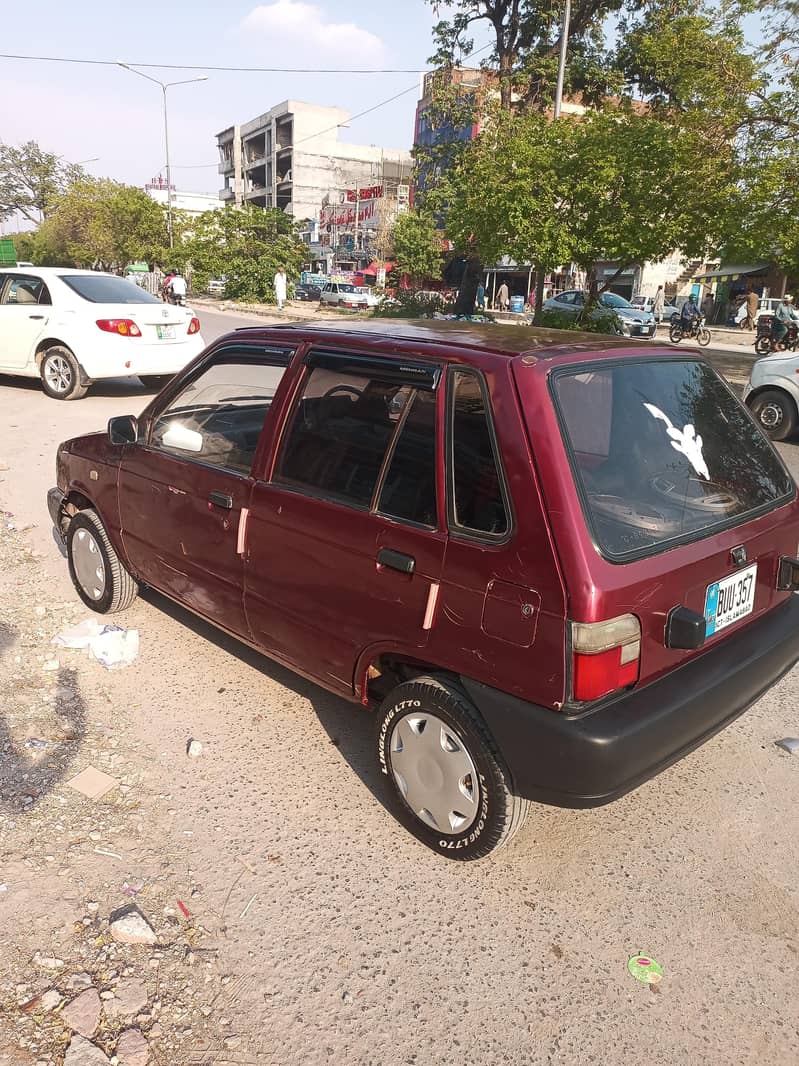 suzuki mehran 1