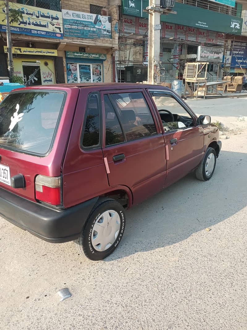suzuki mehran 2