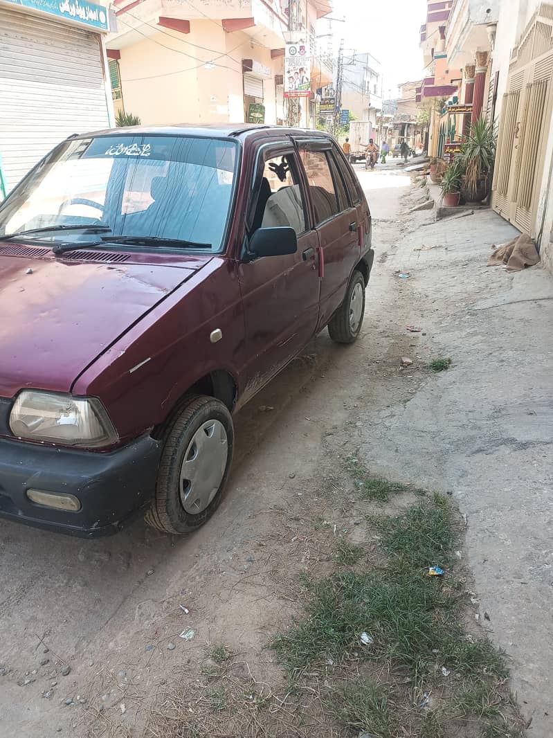 suzuki mehran 3
