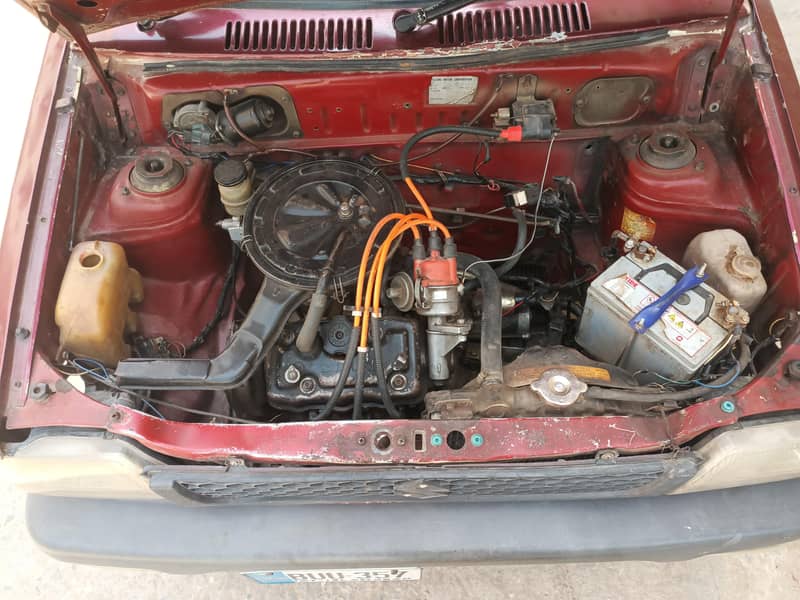 suzuki mehran 5