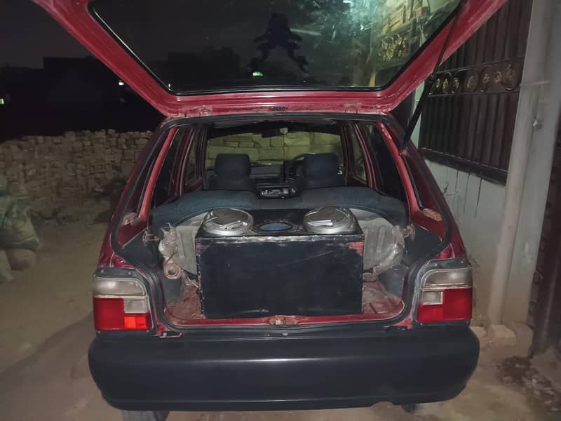 suzuki mehran 6