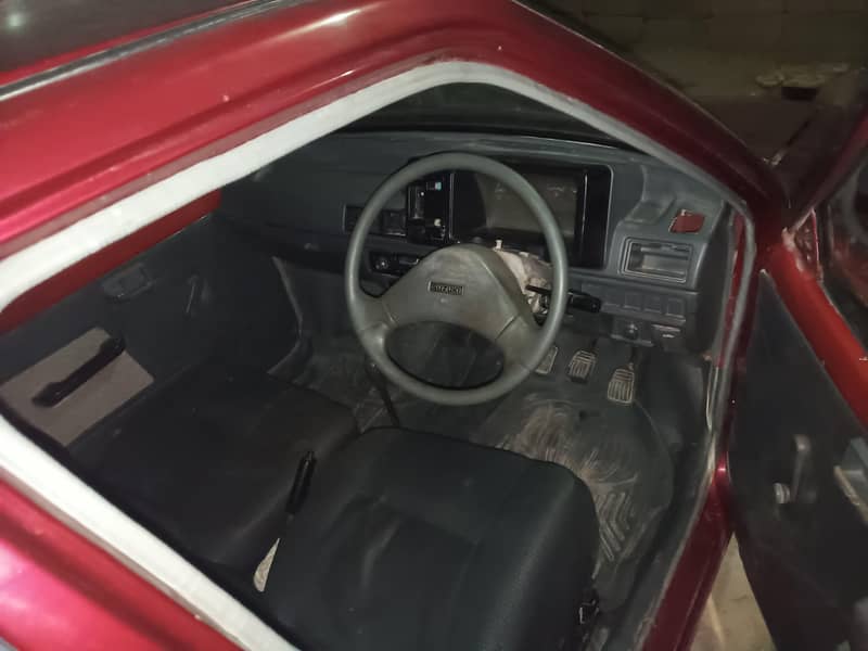 suzuki mehran 7
