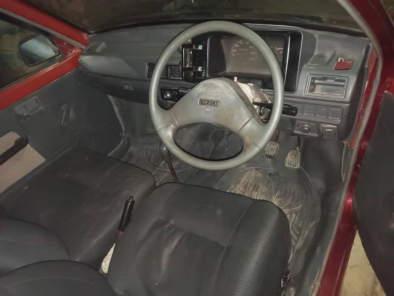 suzuki mehran 8