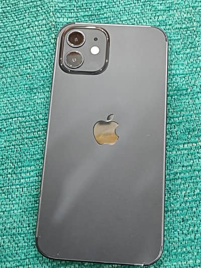 iphone 12 lush condition