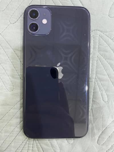 Apple iPhone 11 64GB – All Original – Good Condition