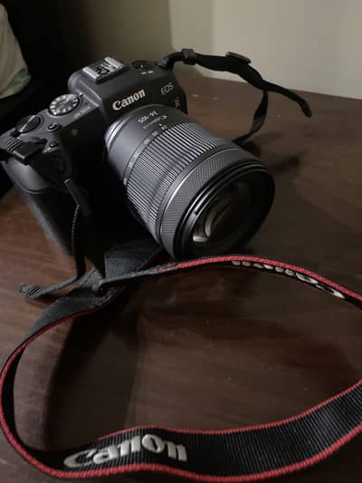 Canon eos rp - gifted not used