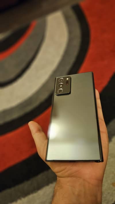 Samsung Note 20 Ultra OFFICIAL PTA