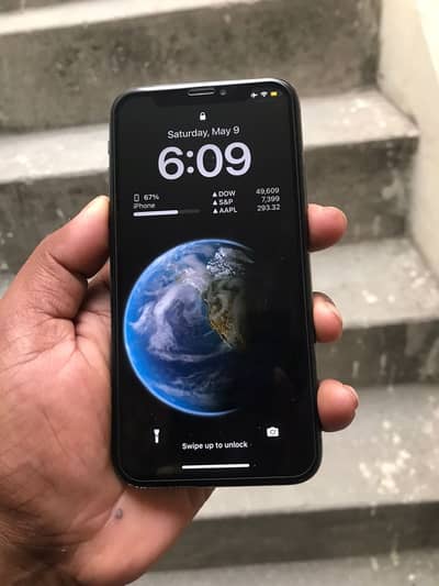 iPhone X non PTA 64 GB Sale & Exchange