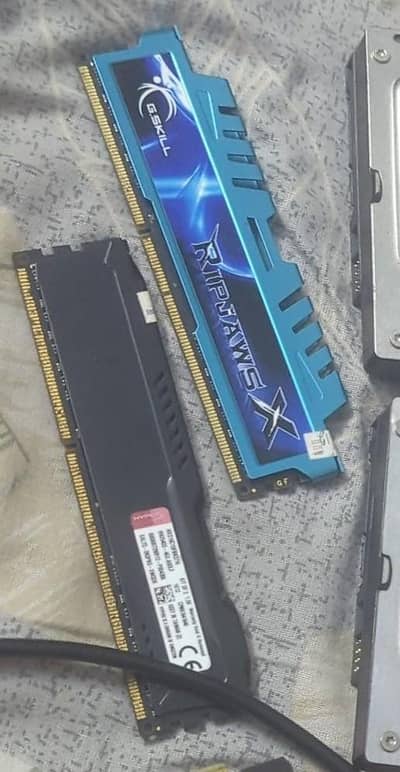 2x 8 gb ddr 3 gaming ram (16 gb)