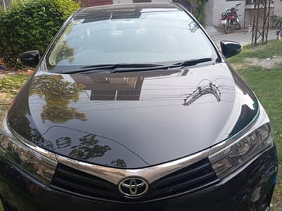 Toyota Corolla Gli 1.3