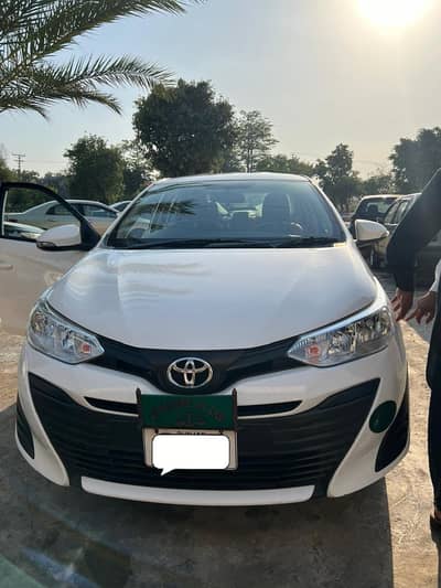 Toyota Yaris 2023/24 model for sale