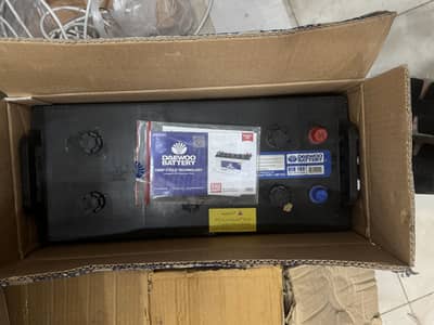Daewoo Battery DIB 180