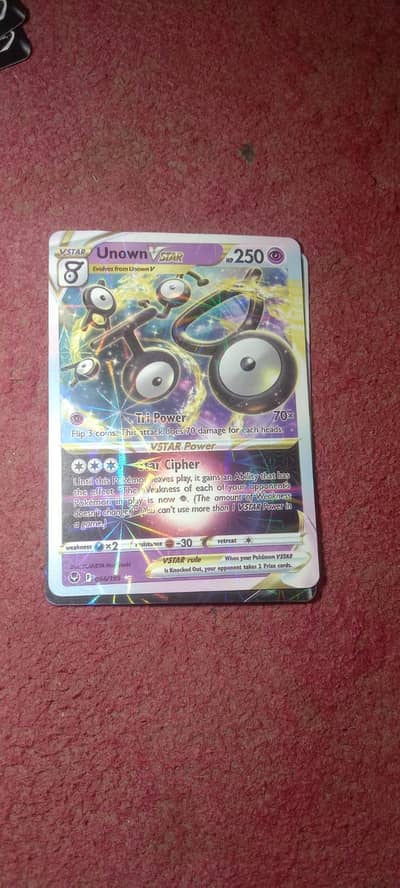 Pokemon card