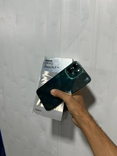 oppo reno 14f 5g 8gb 256gb