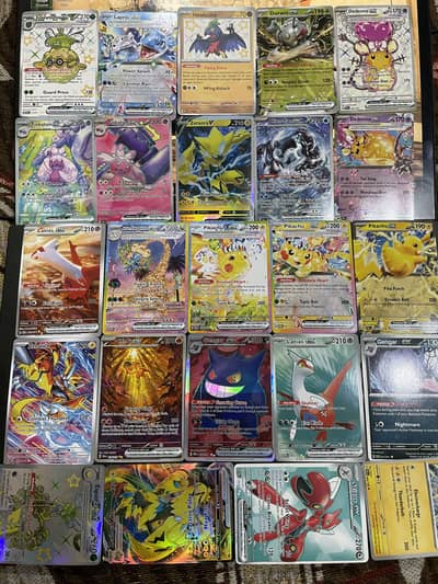 Pokemon Cards