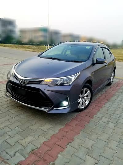 Corolla Altas 1.6 X B2B