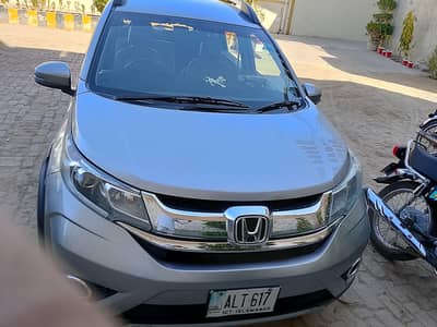 Honda BR-V - 2018 S-iVtec Islamabad registered