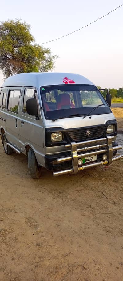 Suzuki Bolan 2014 for sale