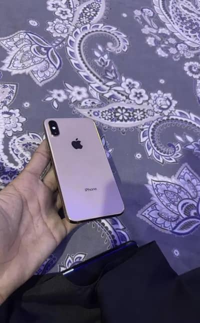 iPhone Xs