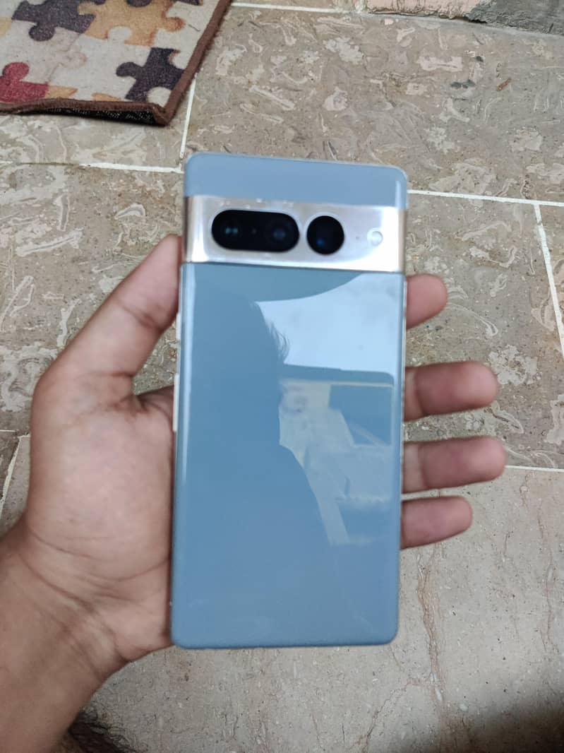 Good pixel 7 Pro 1